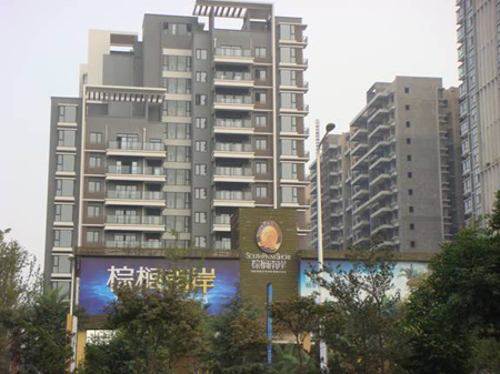 棕櫚南岸