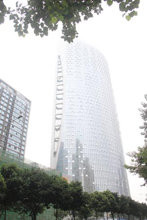 明宇金融廣場(chǎng)