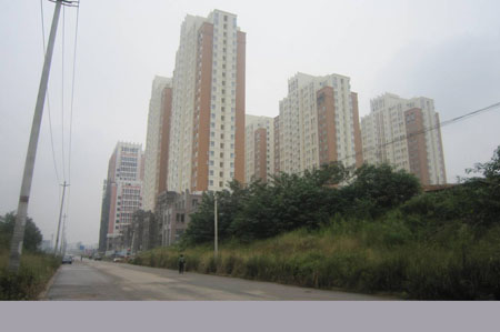 成都經(jīng)開區(qū)科研用房