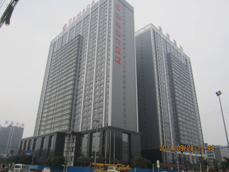 金府國(guó)際