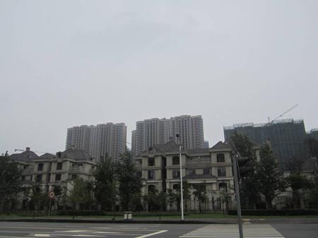 郫縣綠地國(guó)際花都