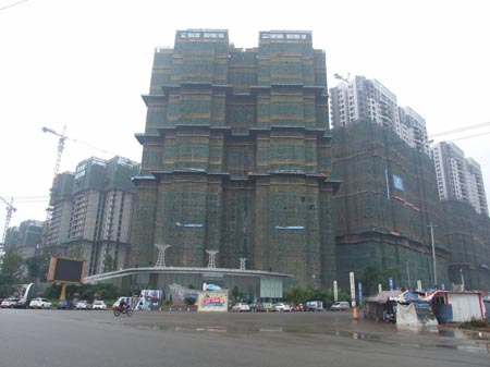 首創(chuàng)萬(wàn)卷山