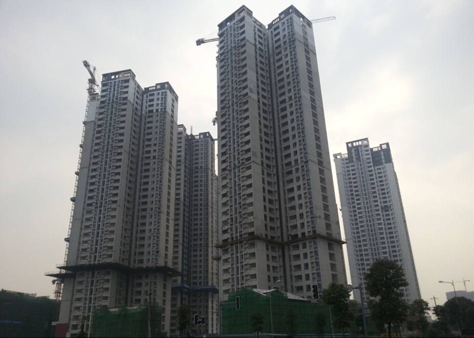 萬(wàn)科.金色樂府