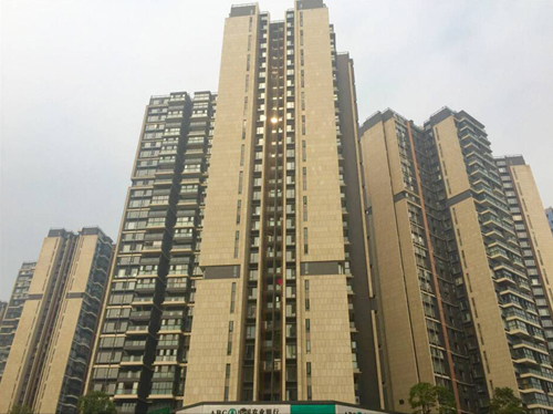 成都仁和春天國(guó)際廣場(chǎng)
